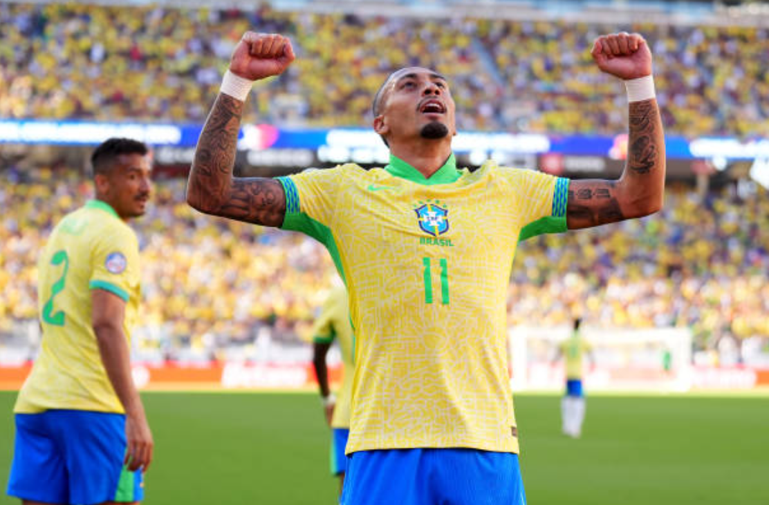 Brazil và Colombia dắt tay nhau vào tứ kết, Costa Rica rời Copa America 2024 trong thế ngẩng cao đầu